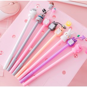 Sd pet gel pen