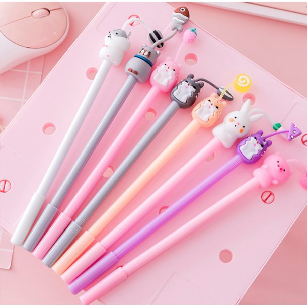 Sd pet gel pen