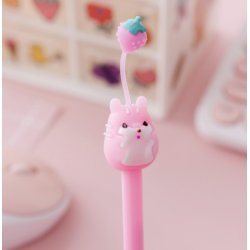 S�d pet gel pen