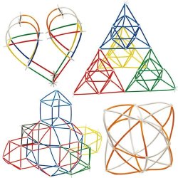 Straws &amp; Connectors bygges�t (SPAR50%)