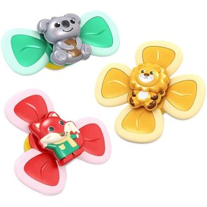 Sugekop Spinning Top Legetj 3 dele