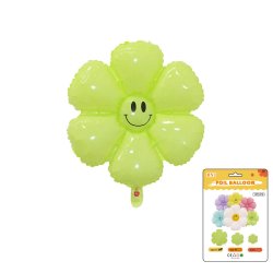 Tusindfryd Folieballon Macaron Gr�n