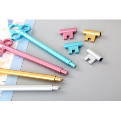 Vintage n�gle gel pen