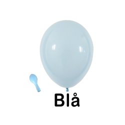 18&Prime; (45cm) Macaron Ballon (5 stk)