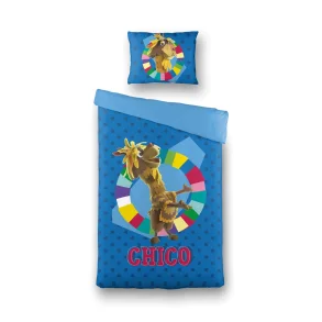 Sengetj Chico Lama 140 x 200cm