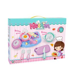 K�kkens�t til b�rn 11 stk